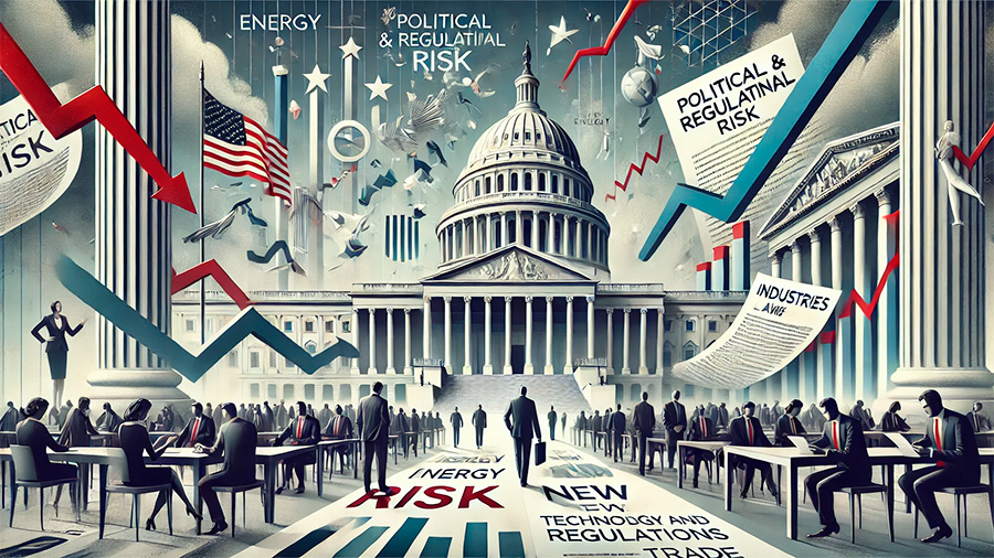 Political and regulatory risk