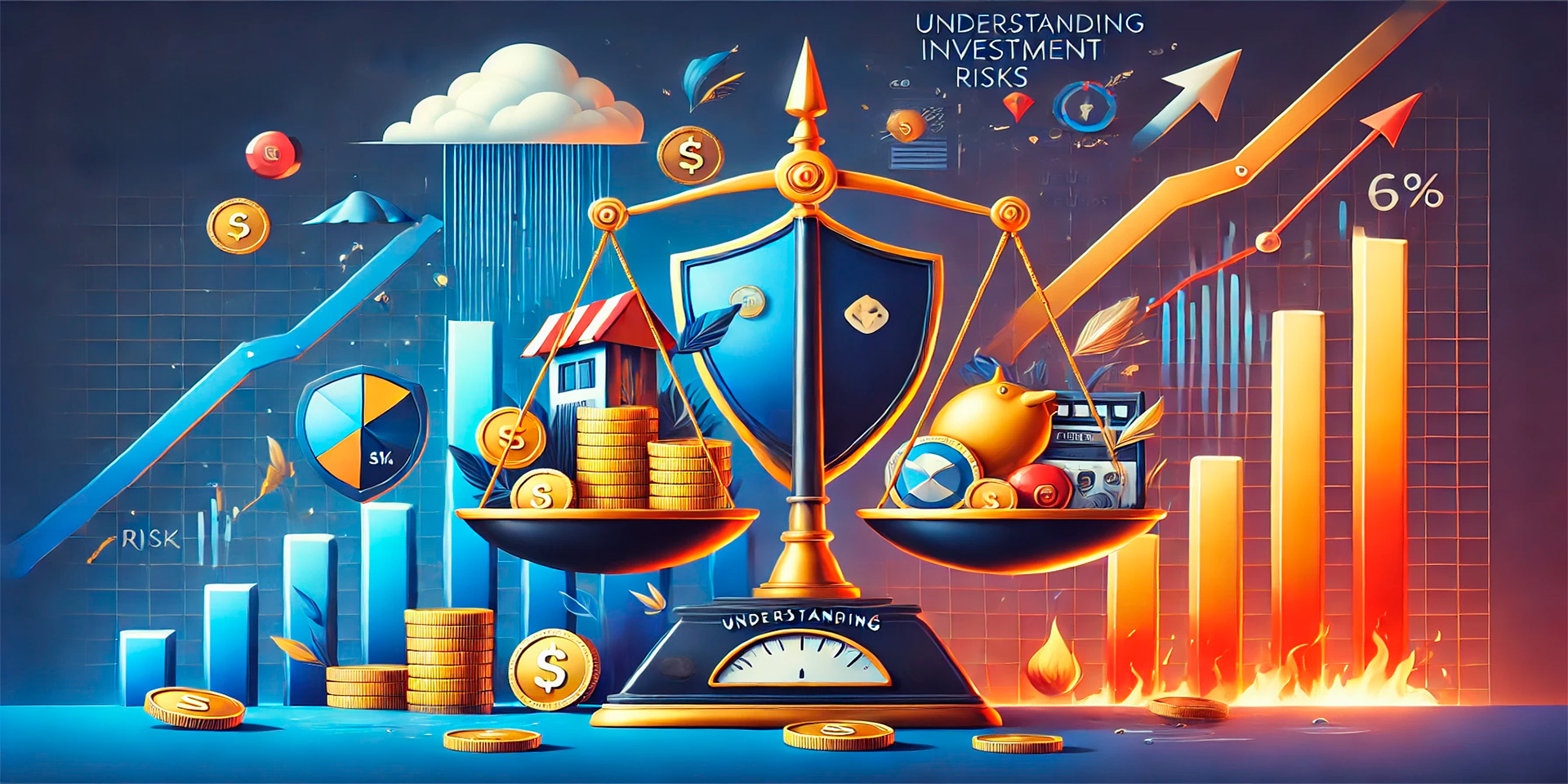 Understanding Investment Risks: How to Protect Your Wealth and Maximize Returns